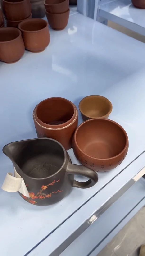 【闪购商品】紫砂茶杯宜兴紫砂杯微瑕
