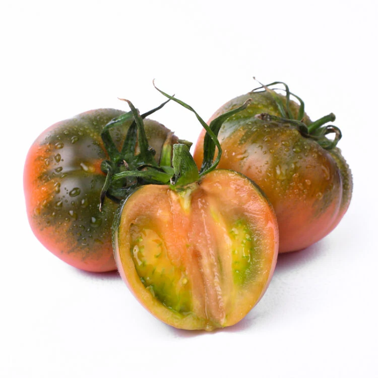 东北特产草莓柿子新鲜现摘包邮坏果包赔自然成熟