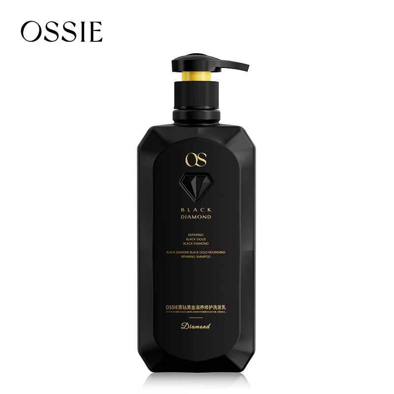 【好物推荐】OSSIE黑钻黑金滋养修护洗发乳-HX