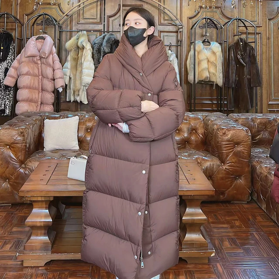 HERDERS （巨无霸鹅）2024年冬新款五色时尚轻奢外套 32281现货链接