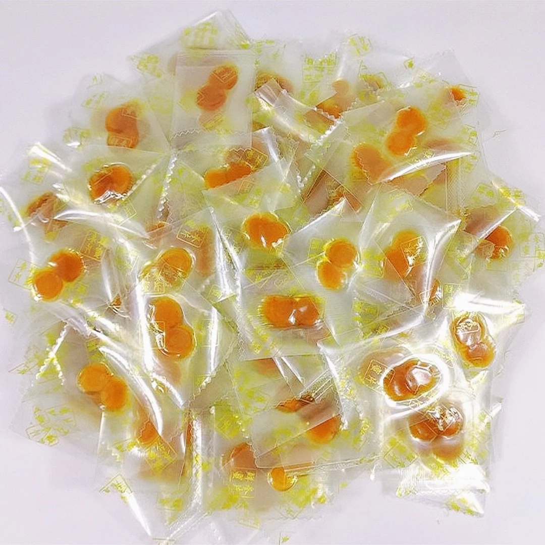 人参蜜片 开袋即食 鲜参人参切片鲜参蜜片