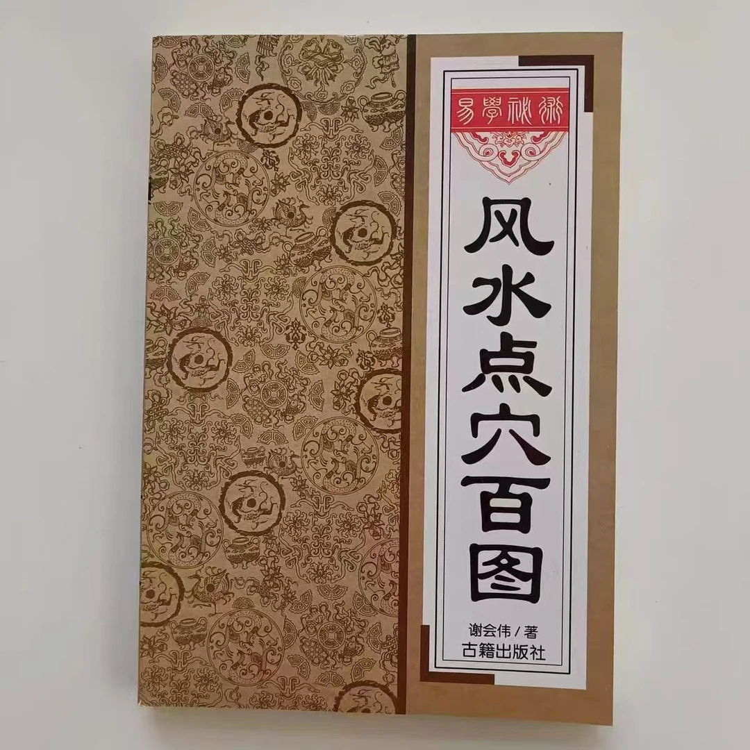 常诵经典集Fs点穴舞蹈百图谢会伟著儿童节常诵经典集古籍地理书籍