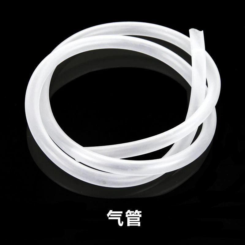 山于海水族氧气管高品质环保弹力软管无味鱼缸冲氧气管增氧泵专用