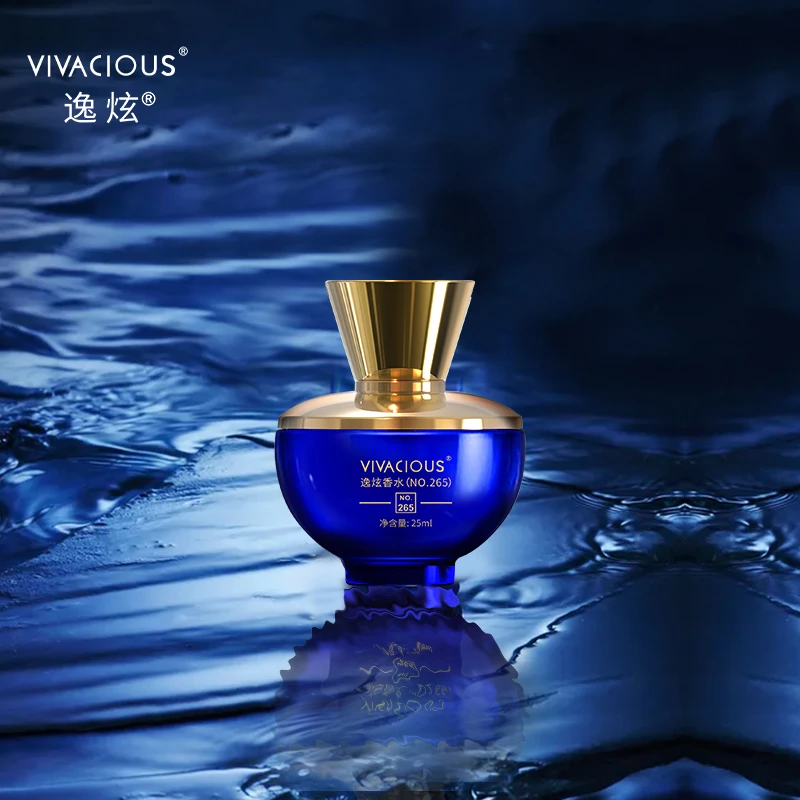 J  VIVACIOUS 逸炫香水持久留香25ML