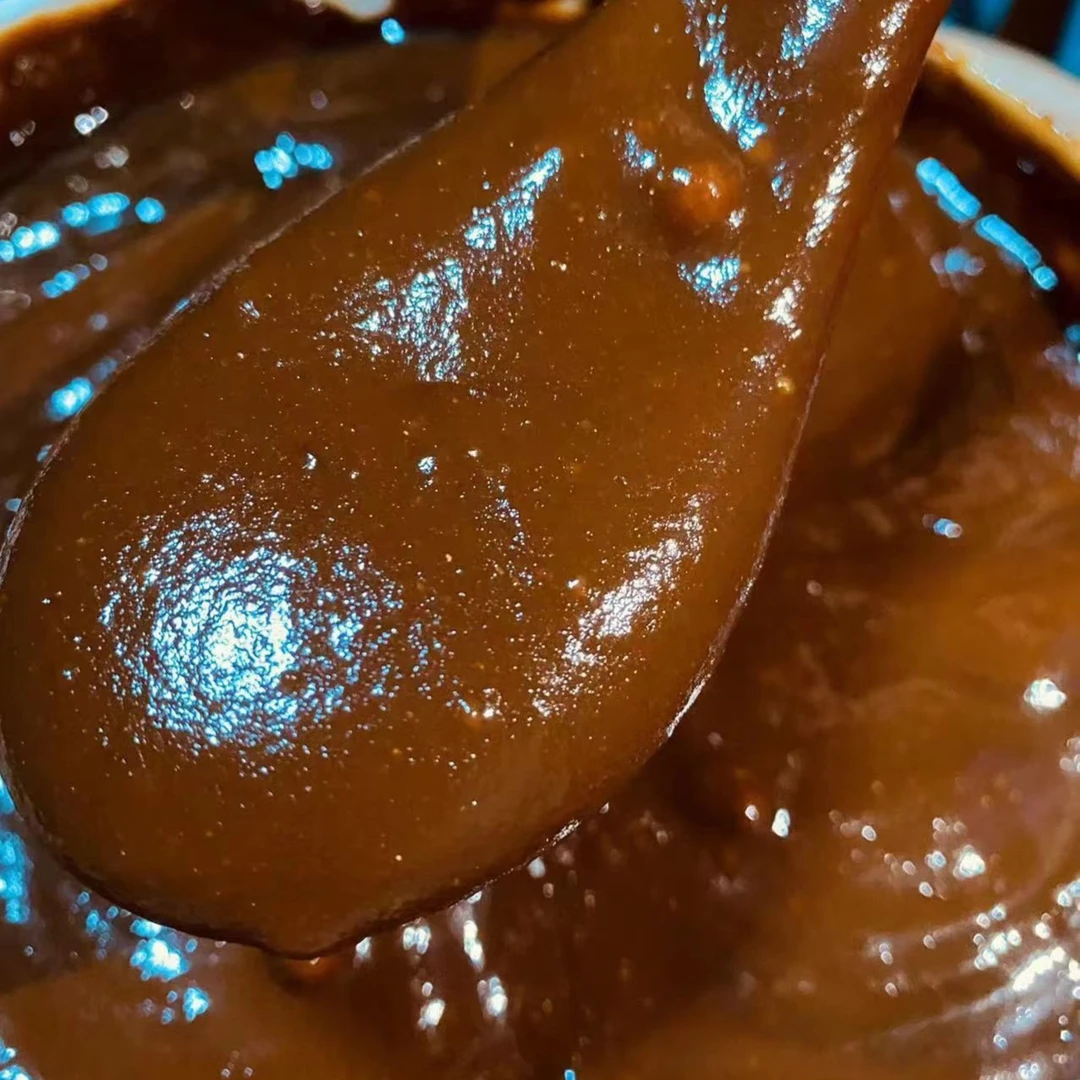 【沈丽】豪记佳炒鸡酱500克瓶装