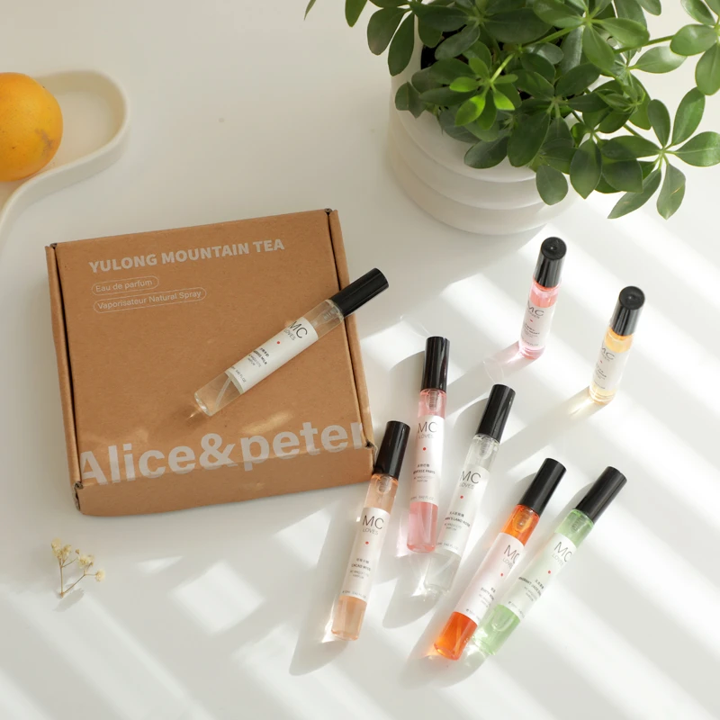 【选择困难症专属链接】银色山泉香水男女士持久淡香学生留香少女