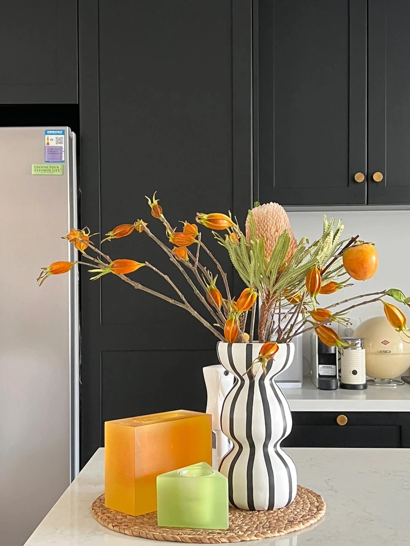 栀子果鲜切可做干花小众水培现切斗南直发