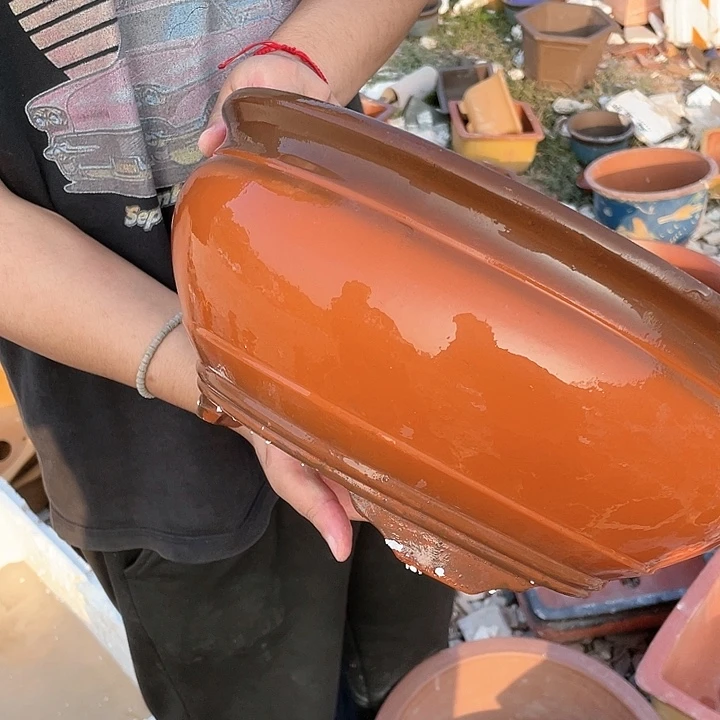 紫砂20CM以下口径25.11口径