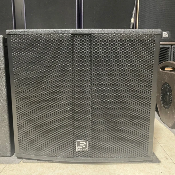 15寸低音炮-3G进口有源低音炮 350W-700w 家庭版低音炮