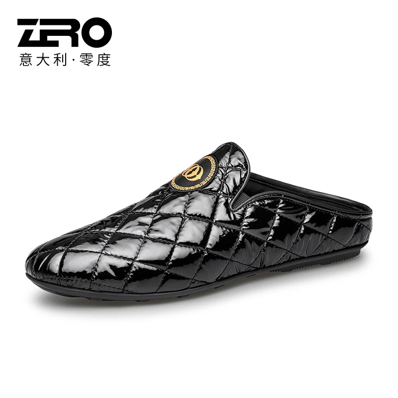 零度休闲情侣别墅鞋