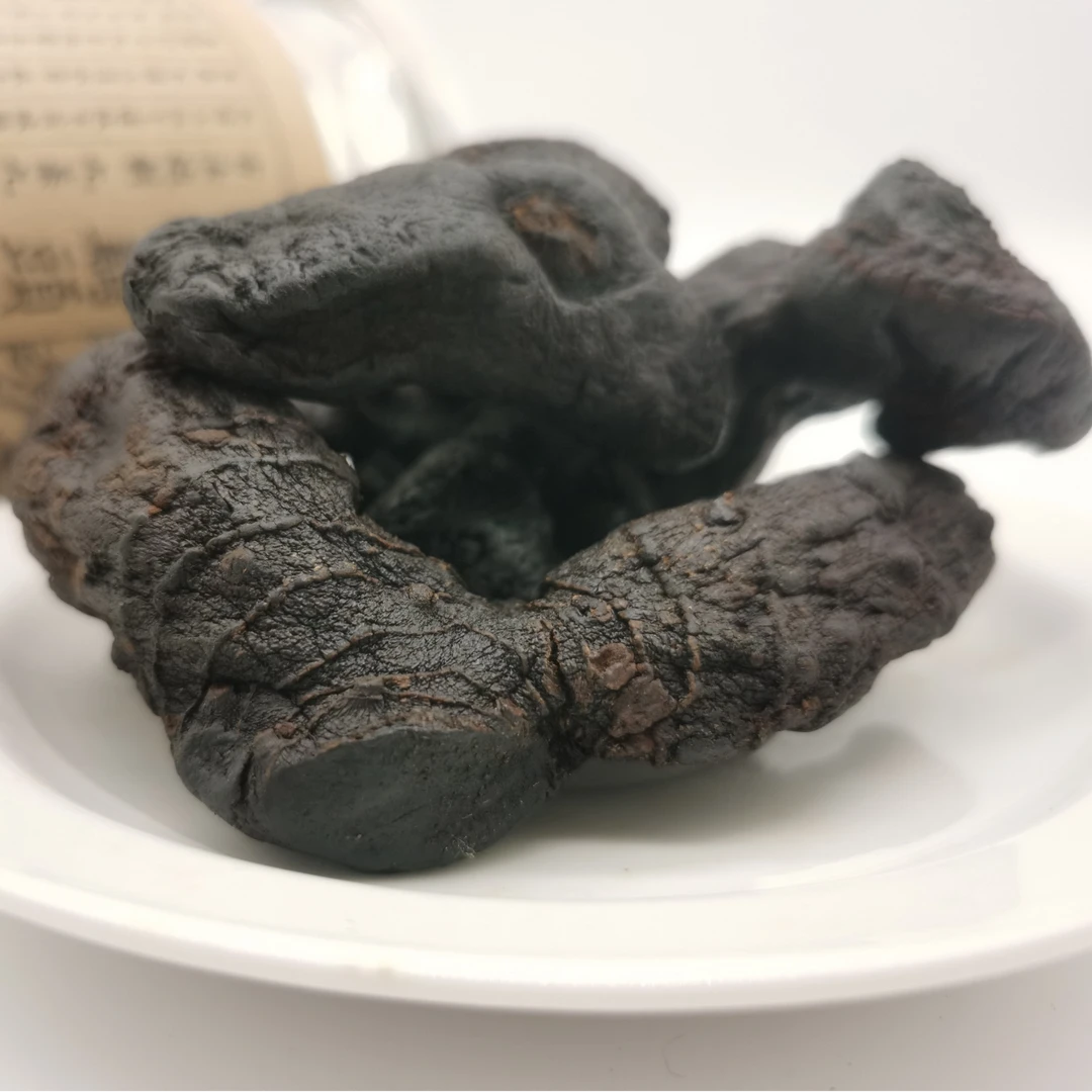 蔡福晋山西芮城九峰山黄精