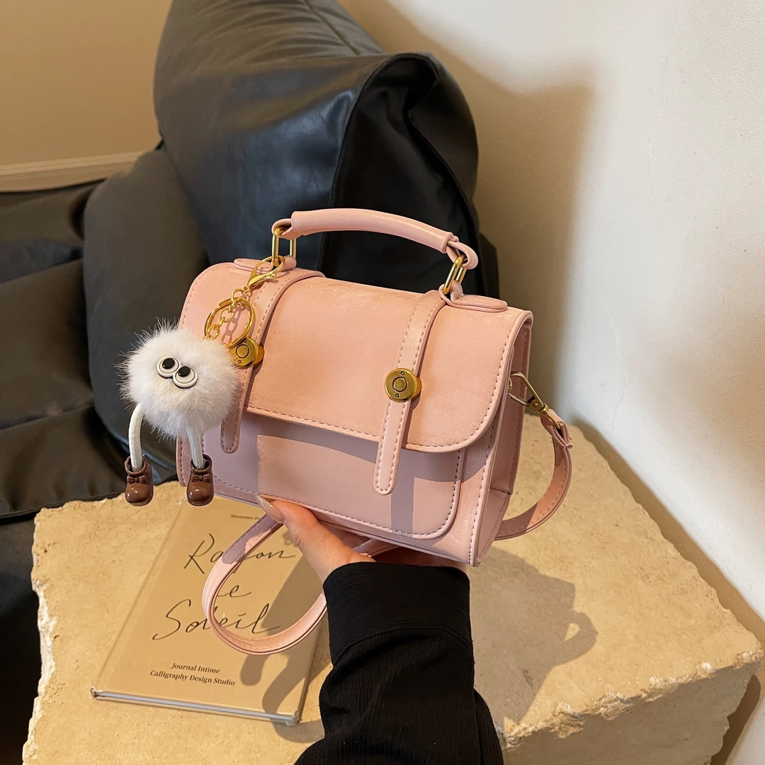 佐猫女士包包2025春夏新款高级感小众手年单肩包女时尚百搭斜挎包