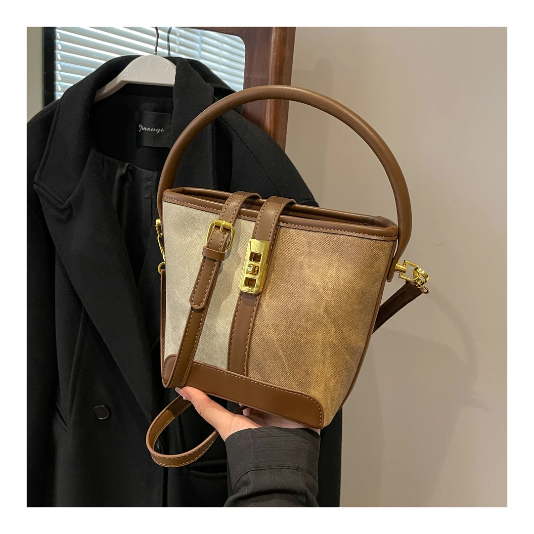 佐猫今年流行包包女款爆款2023新款质感手提包时尚百搭单肩斜挎包