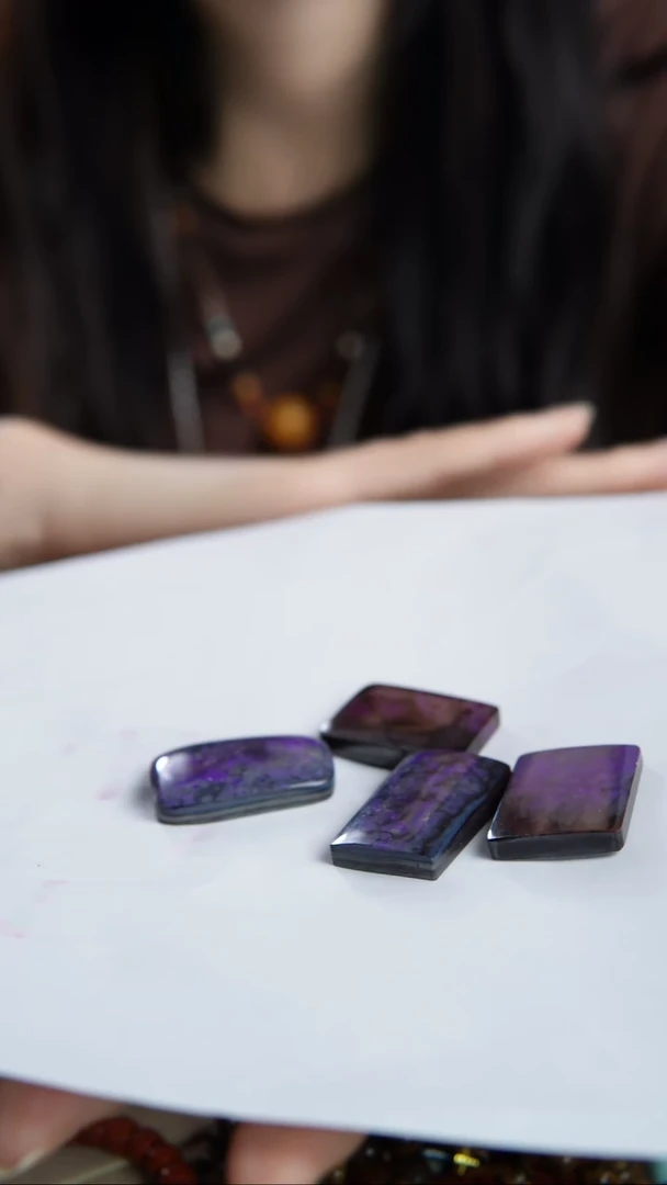 【闪购商品】苏纪石（舒俱来）吊坠(不含链)未镶嵌吊坠—多样性发其一