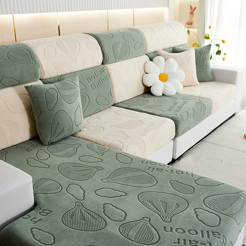 沙发套罩全包万能套通用型加厚弹力通用沙发套坐垫套防滑防尘防猫