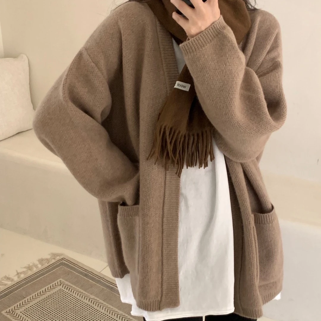 【木槿萱】单件孤品毛衣