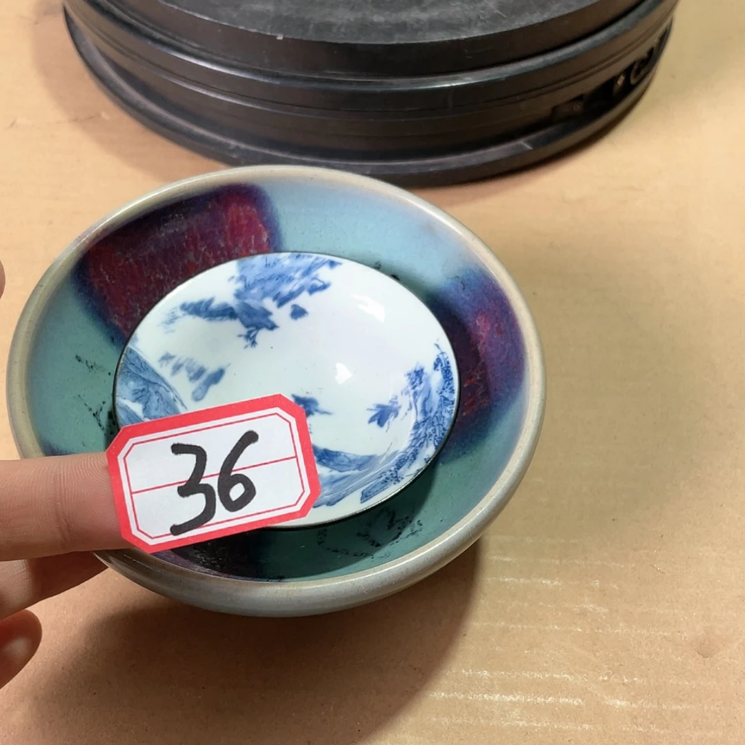 【闪购商品】瓷摆件