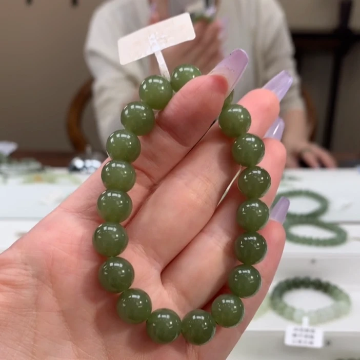 QH10青黄口手串妈妈单圈轻奢时尚清新精美多样性发其一