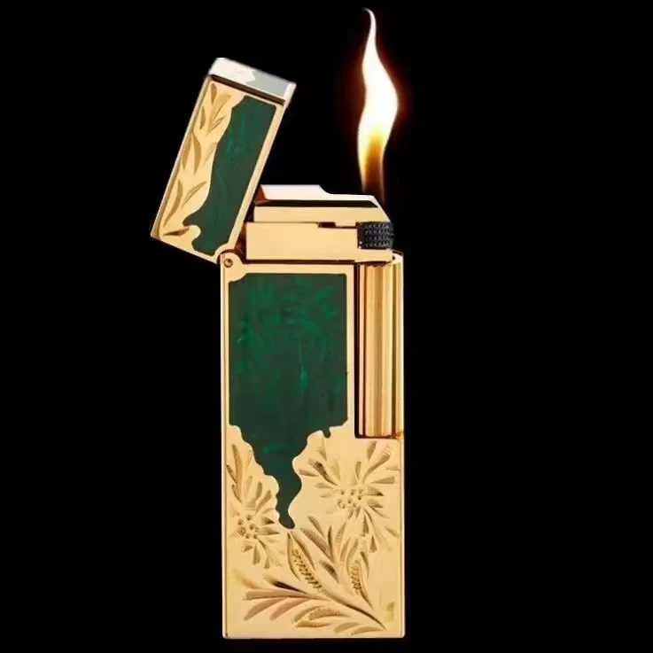 克雷斯 金绿窄机 火机