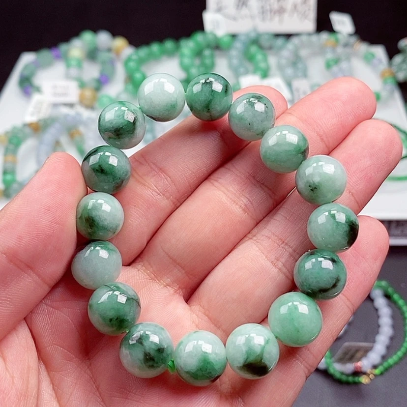 【闪购商品】翡翠手链未镶嵌