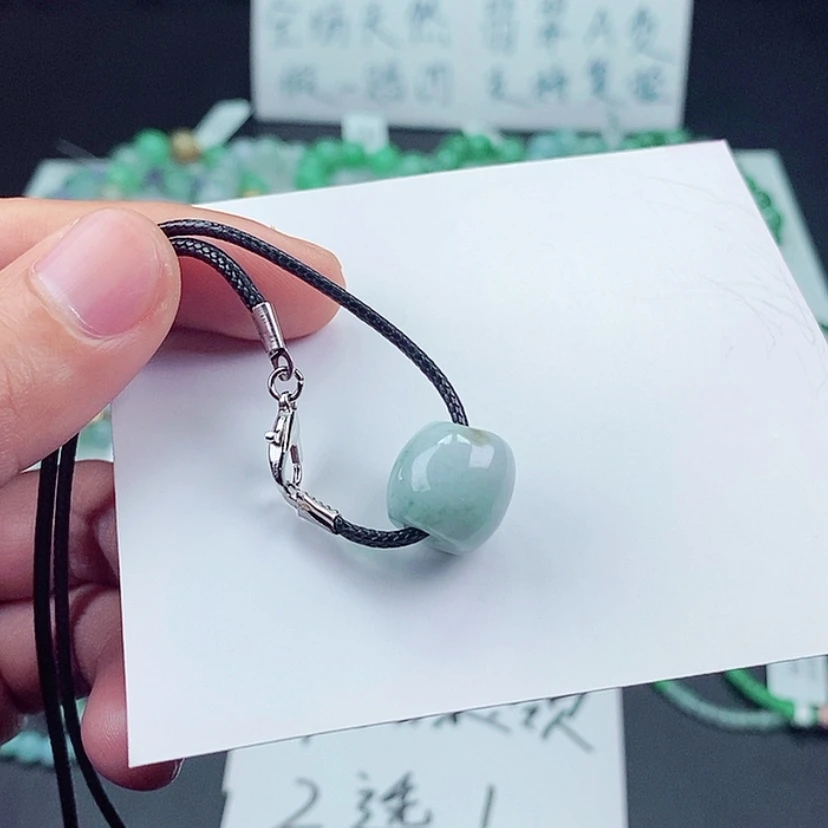 【闪购商品】翡翠手链未镶嵌n**i