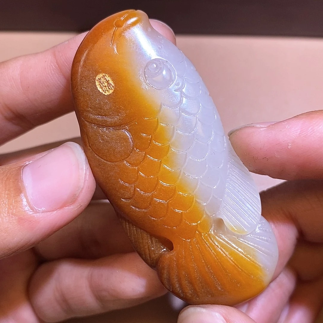 和田玉颈饰未镶嵌L8