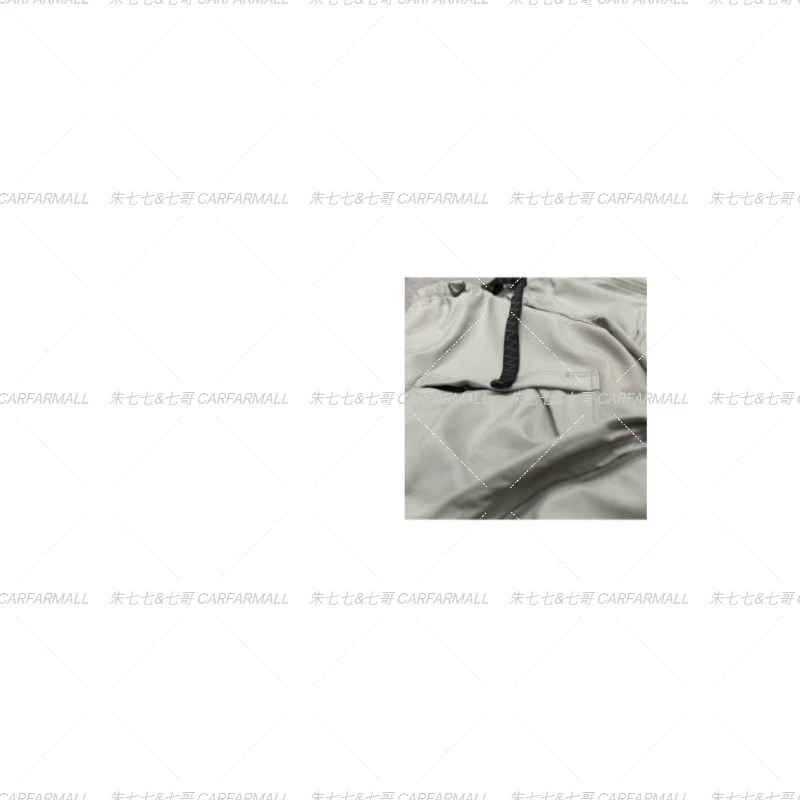327-ZQQ CUSTOM小众设计师潮牌买手【鏟平酷】户外可拆卸考度拉长裤