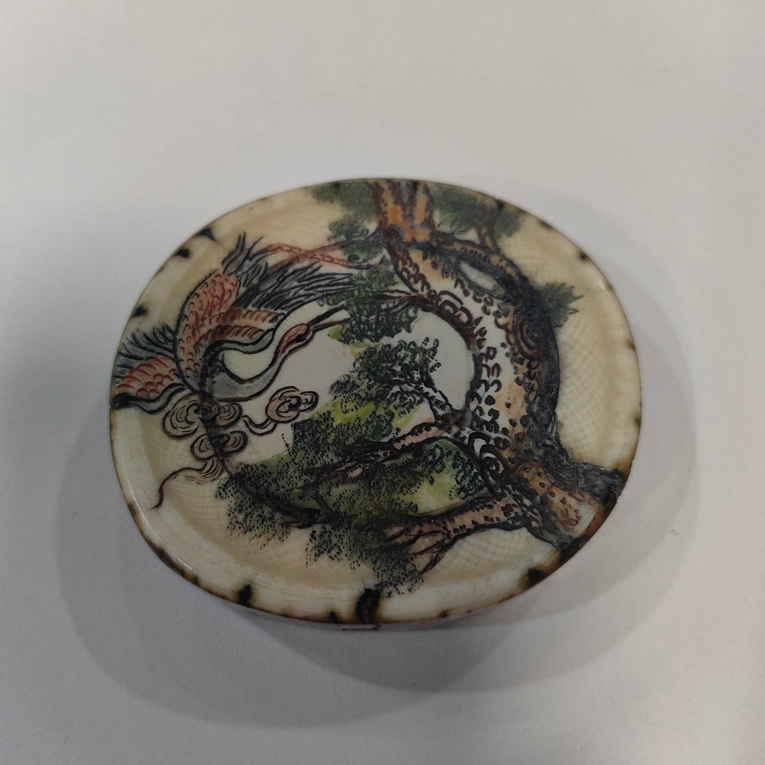 猛犸猛犸雕刻件zl66