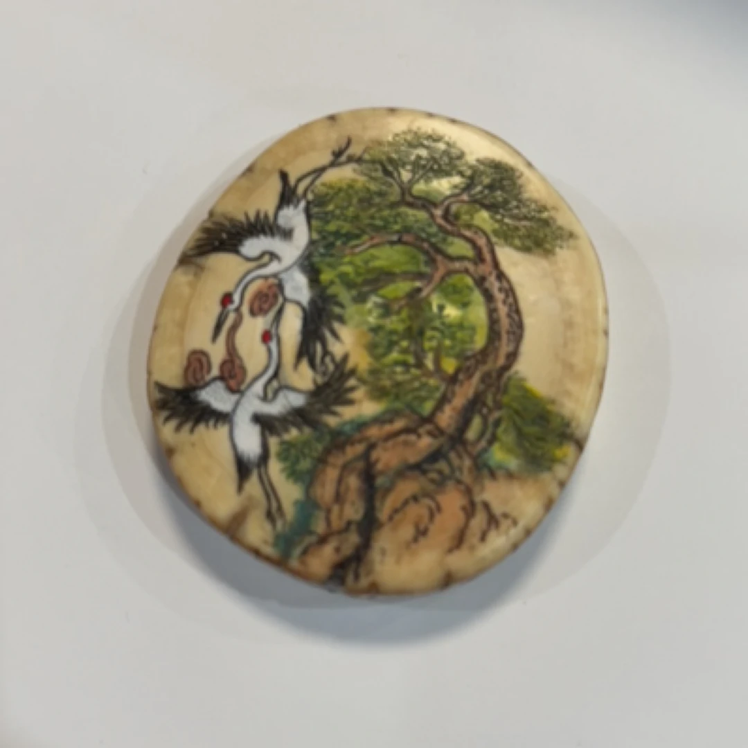 猛犸猛犸雕刻件zl21