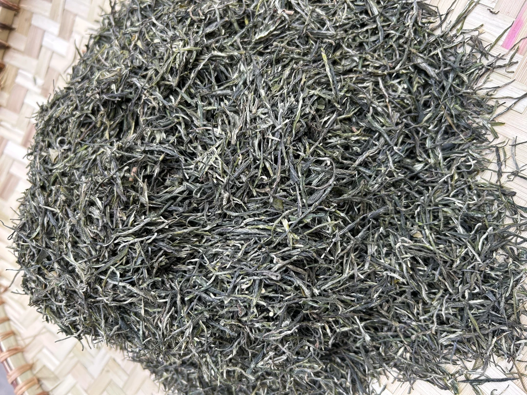 广西柳州三江绿茶/松针（春）200克/盒/79元/品侗乡茗茶
