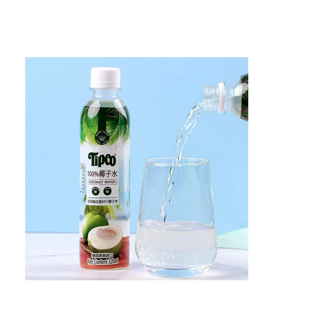 Tipco泰宝100%椰子水320ml