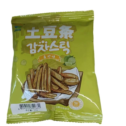 九日牌土豆条青柠味20g