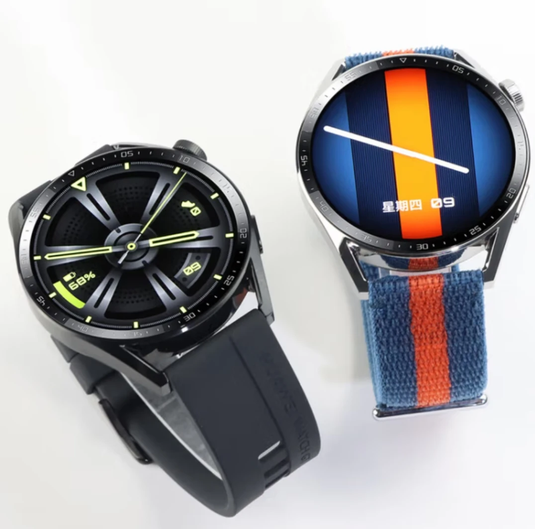 95新 Huawei/华为 GT 2 手表 运动智能蓝牙通话 二手