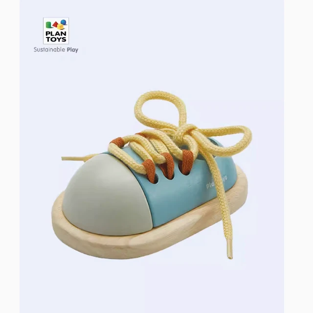 【xiaci】泰国 plantoys 蒙氏教育 亲子互动 木质玩具