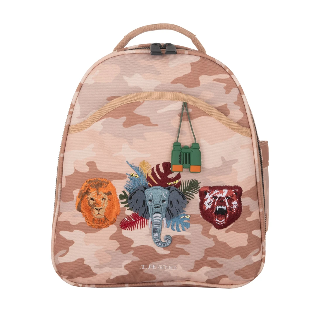 【自播特惠2-6岁】比利时jeune premier入学儿童高颜值书包幼儿园