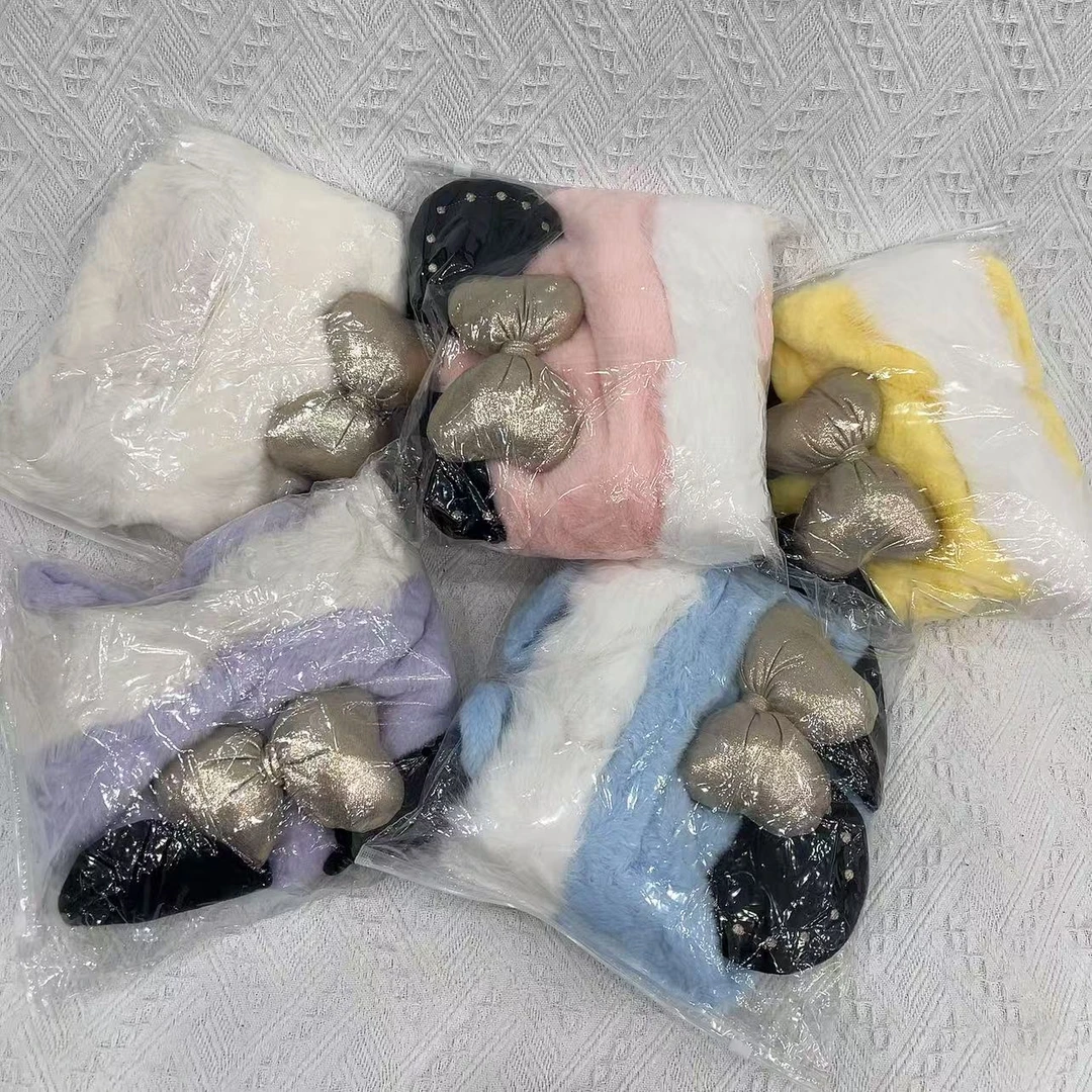 BB346 儿童帽子 冬款帽子