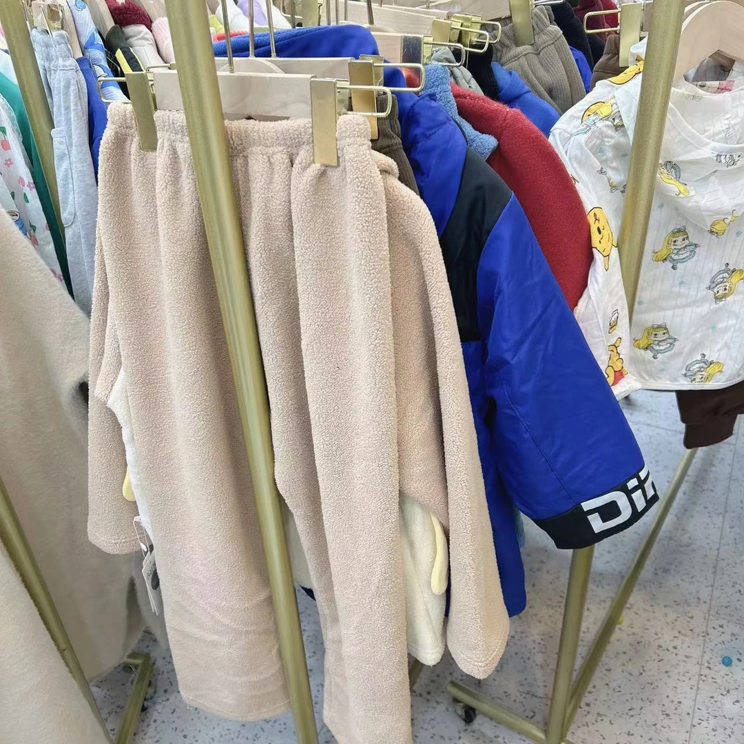 C(801-999)聪明豆上衣裤子外套