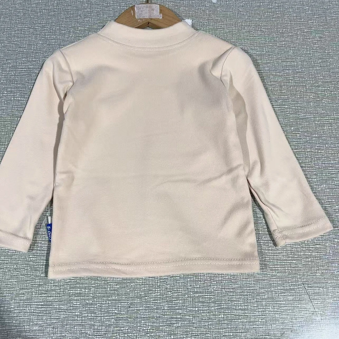 BB525 儿童夏款短袖T恤 以直播间展示为准