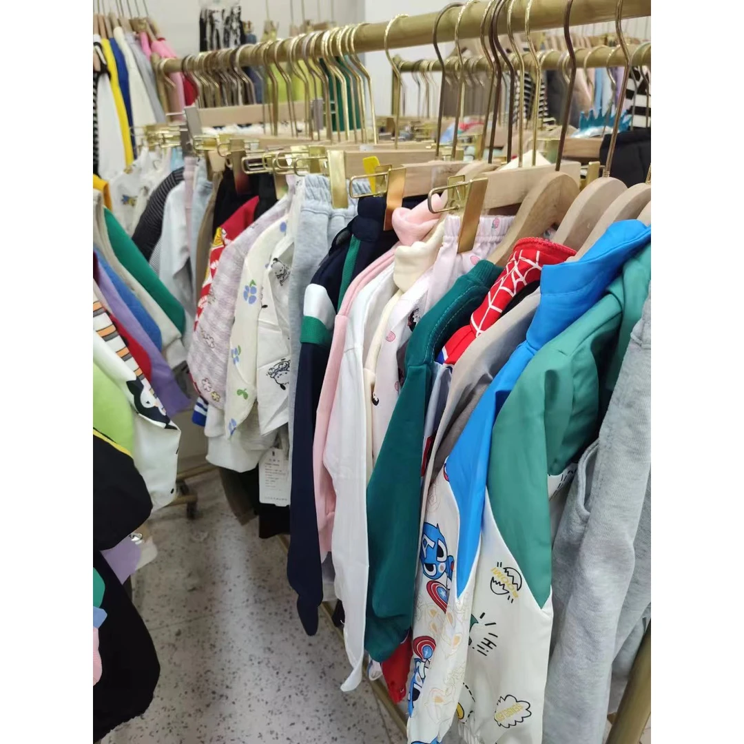 小商品专属 A（001-200）聪明豆卫衣裤子套装外套