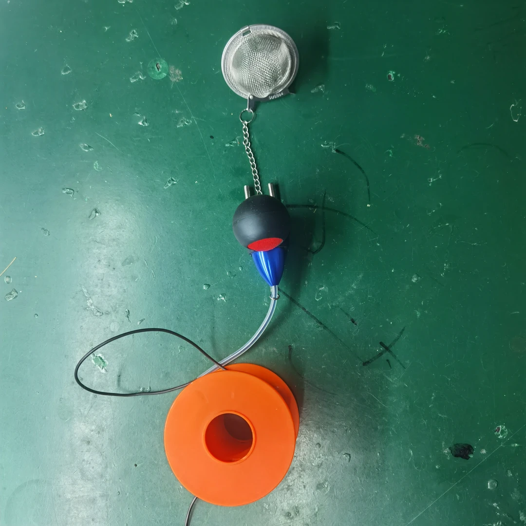 垂钓装备垂钓小配件打窝笼看窝饵料测试