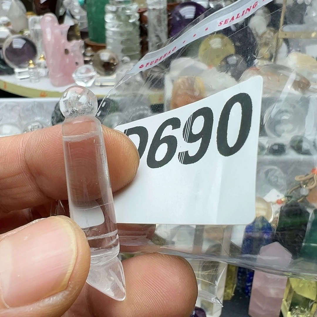 水晶摆件未镶嵌水晶690