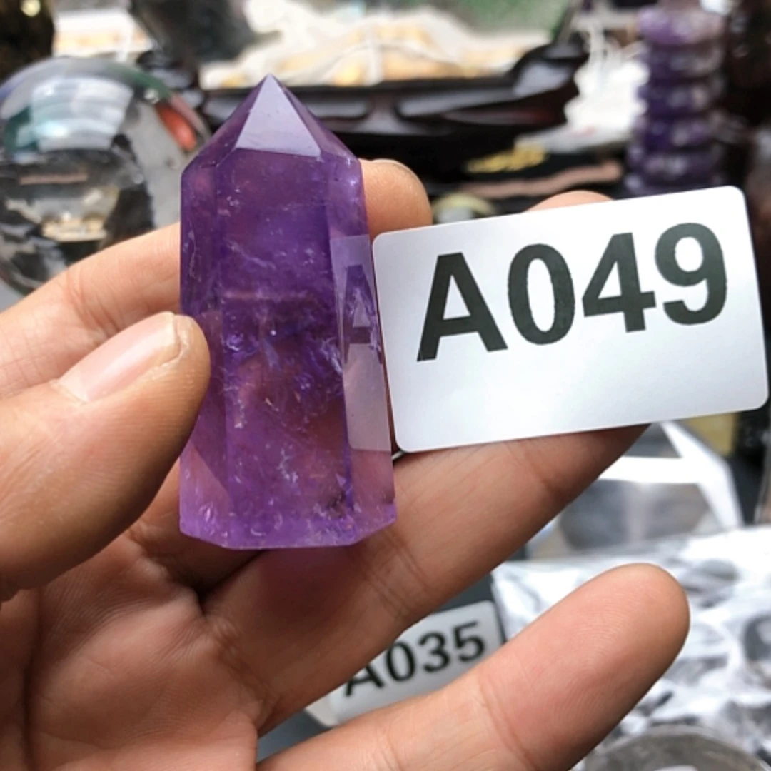 【闪购商品】水晶摆件未镶嵌三****3