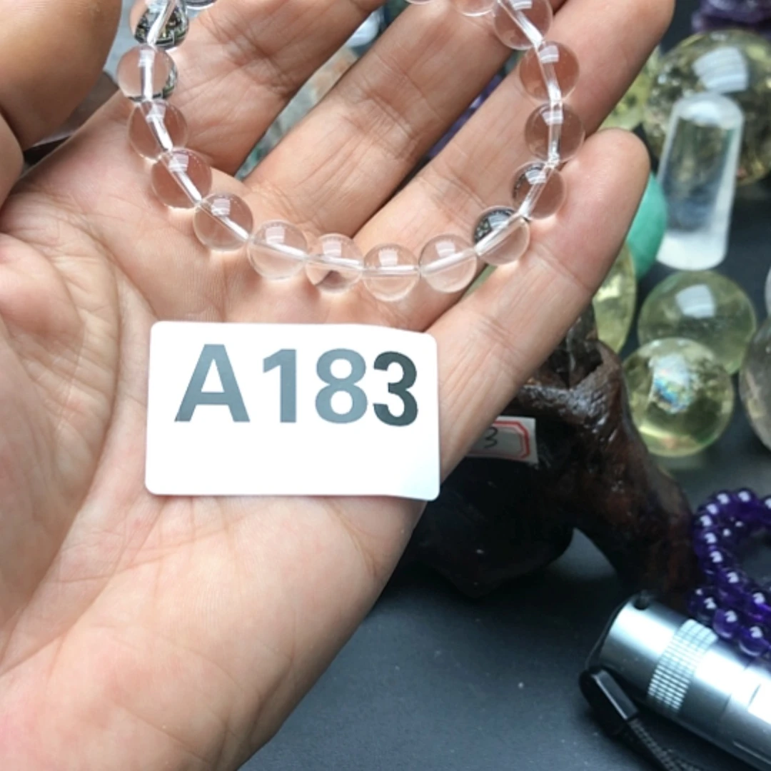 【闪购商品】水晶手链未镶嵌林****发183