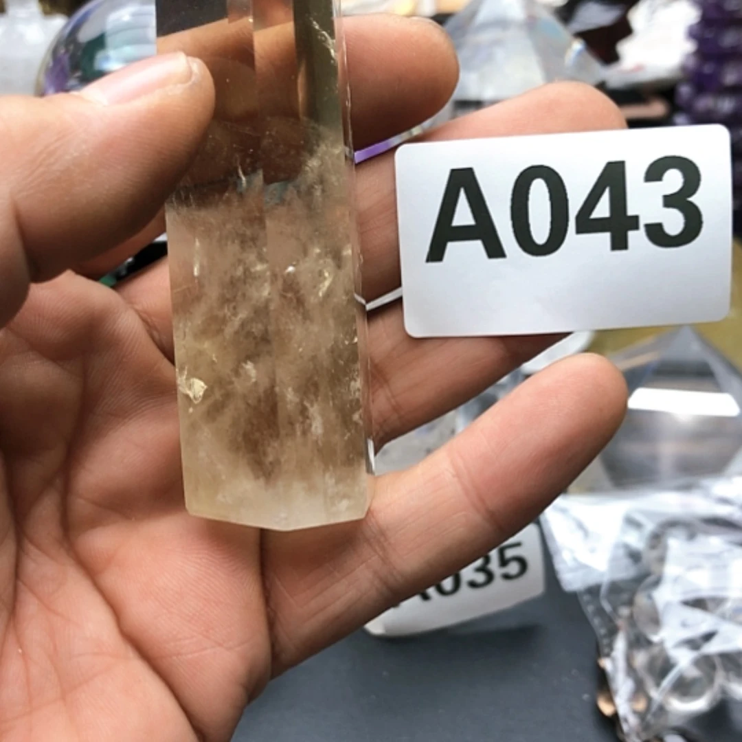 【闪购商品】水晶摆件未镶嵌顾**莲