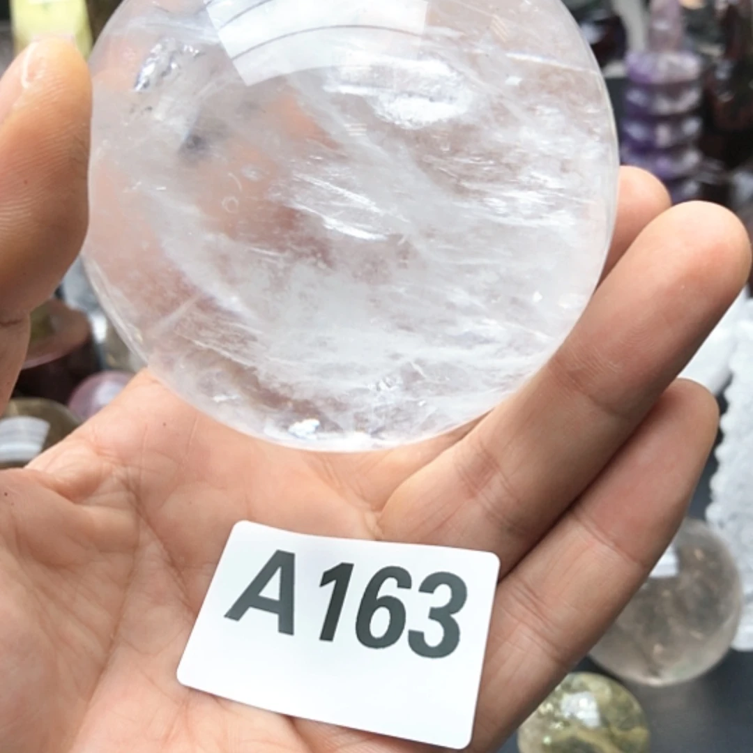 【闪购商品】水晶摆件未镶嵌163