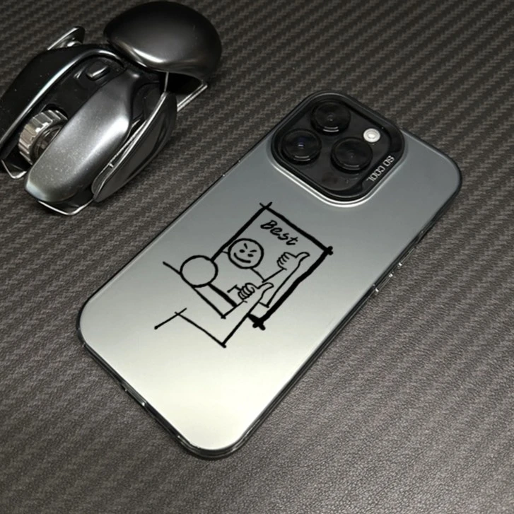最棒的苹果14promax手机壳iphone13pro磨砂12小众11硅胶14plus潮