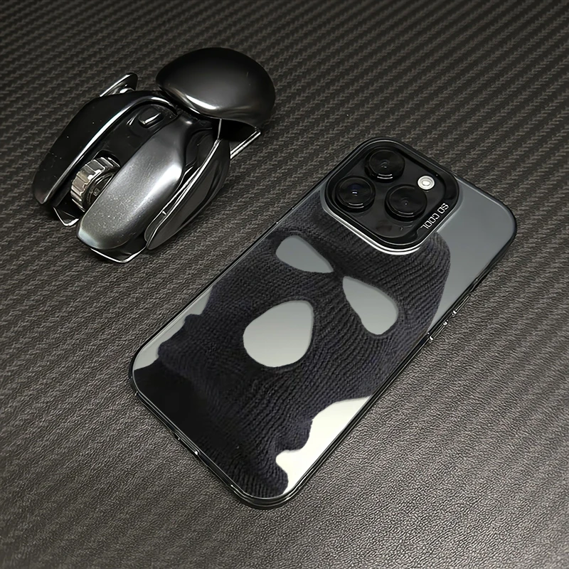 面罩苹果14promax手机壳iphone13高级15保护套12/11新款xs/xr小众