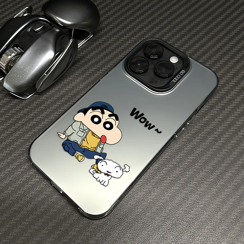 小白小新苹果14promax手机壳iphone15保护套13新款12网红11创意xs