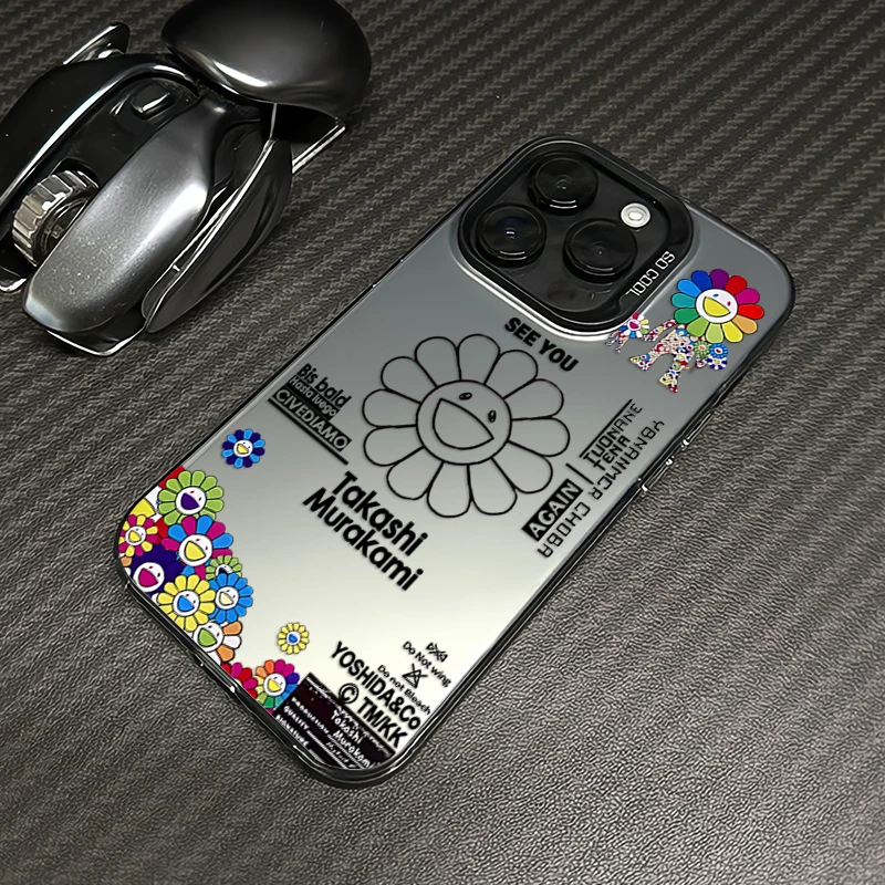太阳花iphone15手机壳14promax创意15pro苹果13套12高级11防摔xr