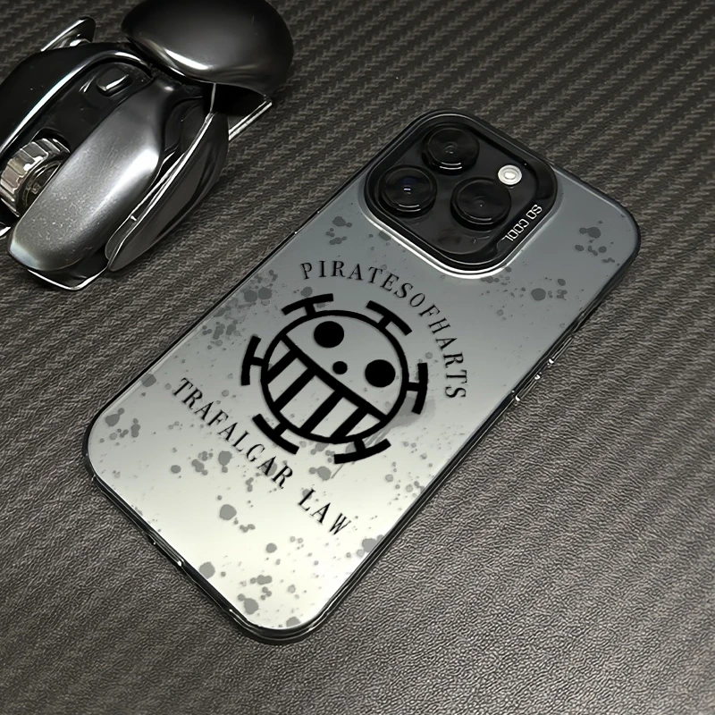 海贼王苹果14手机壳iphone15promax新款13pro磨砂12防摔11高级xr